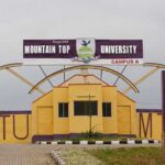 Mountain Top University Post UTME Form 2021/2022 Academic Session