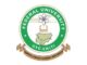 List of Courses Offered at the Federal University Oye Ekiti
