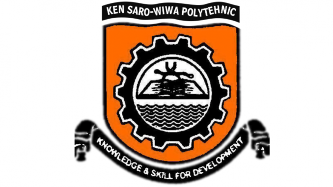 List of Courses Offered in Ken Sarowiwa Polytechnic