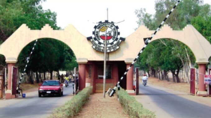 List of Courses Offered at Modibbo Adama University of Technology