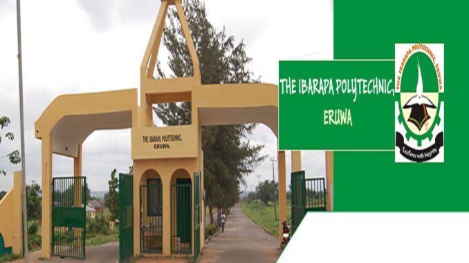 List of Courses Offered in Ibarapa Polytechnic