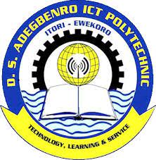 List of Courses Offered in D.S. Adegbenro ICT Polytechnic Itori