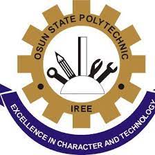 List of Courses Offered in Osun State Polytechnic Iree