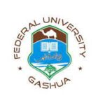 List of Courses Offered at the Federal University Gashua