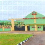 Wesley University Post UTME form