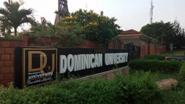 Dominican University Post UTME form
