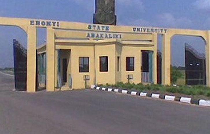 Does EBSU accept awaiting result