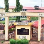Legacy University Post UTME form