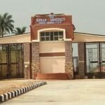Tansian University Post UTME form