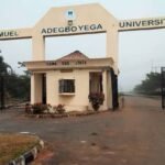 SAU Post UTME Form 2026/2027 Academic Session Samuel Adegboyega University