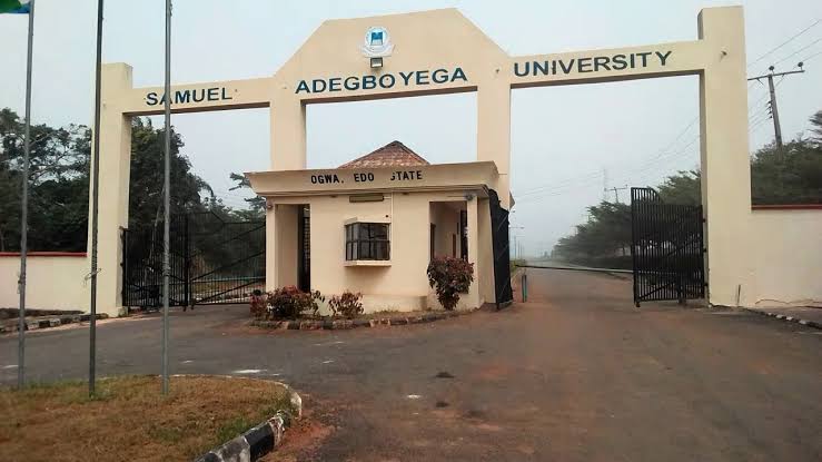 Samuel Adegboyega University