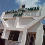 University of Mkar Post UTME Form 2021/2022 Academic Session