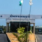 Veritas University Post UTME form