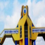 Western Delta University Post UTME form