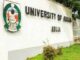 Does UNIABUJA accept awaiting result