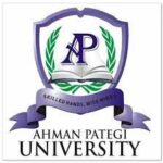 Ahman Pategi University Post UTME form