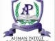 Ahman Pategi University Post UTME form