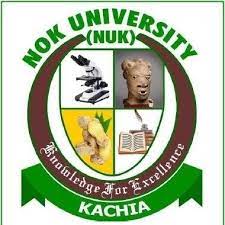 NOK University Post UTME form