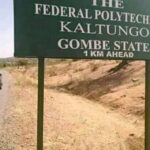 Federal Poly Kaltungo cut off mark