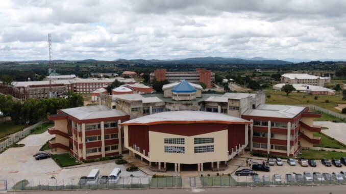 Does UNIJOS accept awaiting result