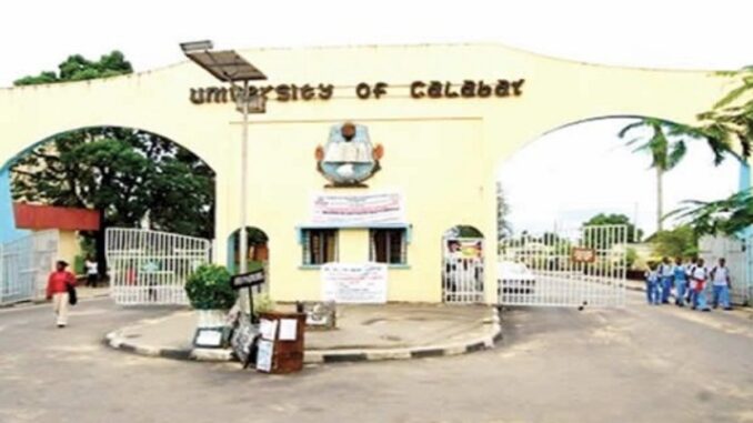 Does UNICAL accept awaiting result