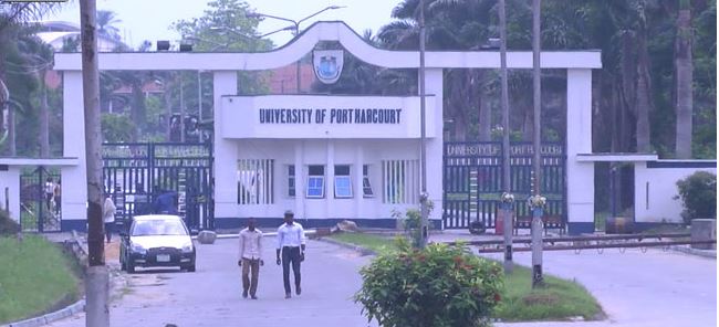 Does UNIPORT accept awaiting result