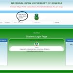 NOUN Student Registration Login Portal 2022/2023 Academic Session